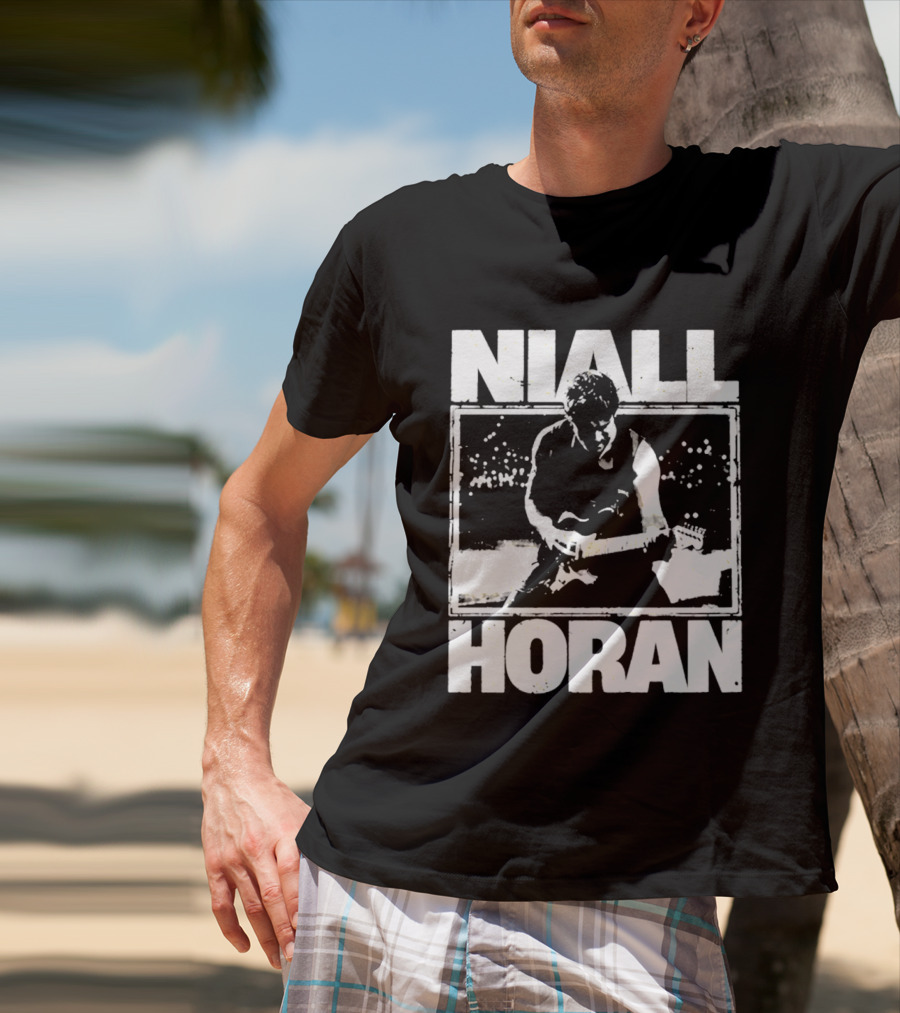 Niall Horan Ziggo Dome Amsterdam October 15 16 2026 Concert Event T-Shirt