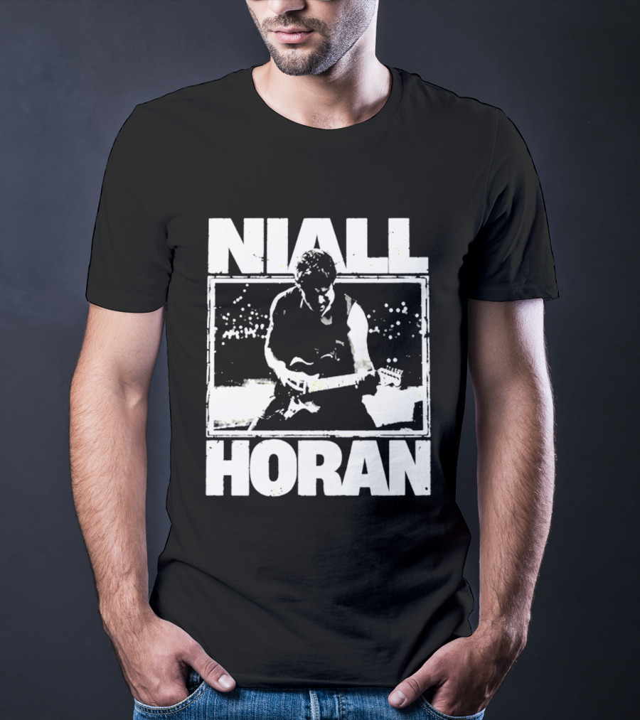 Niall Horan Ziggo Dome Amsterdam October 15 16 2026 Concert Event T-Shirt