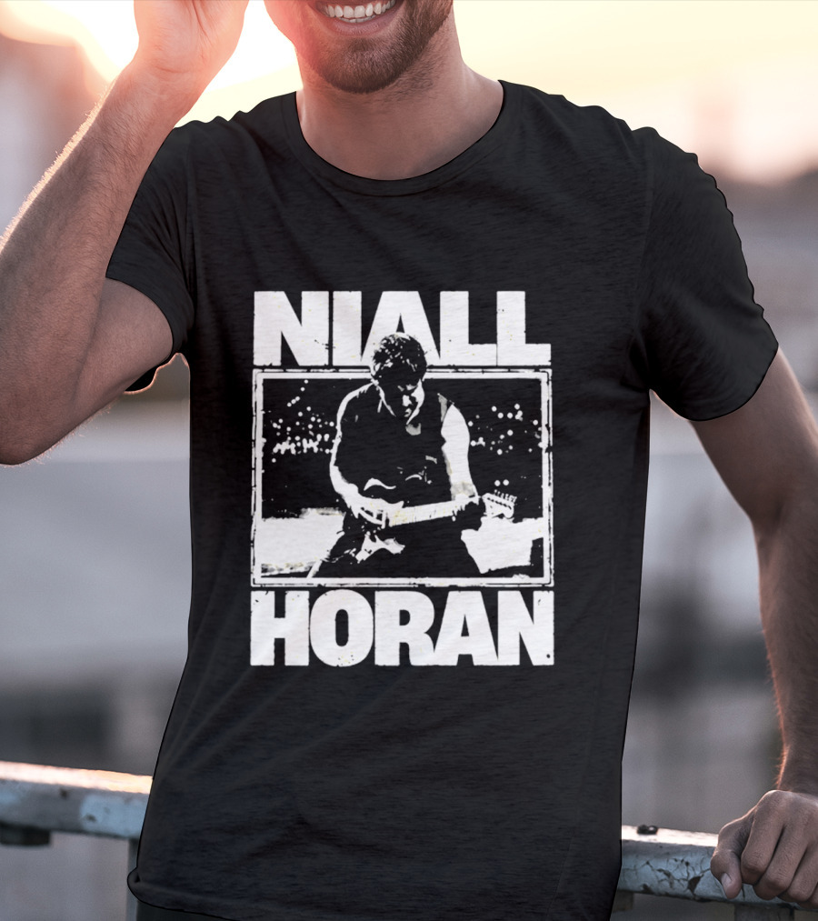 Niall Horan Ziggo Dome Amsterdam October 15 16 2026 Concert Event T-Shirt