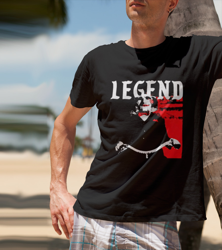 Legend Jigsaw Spooky Legends Halloween 2026 T-Shirt