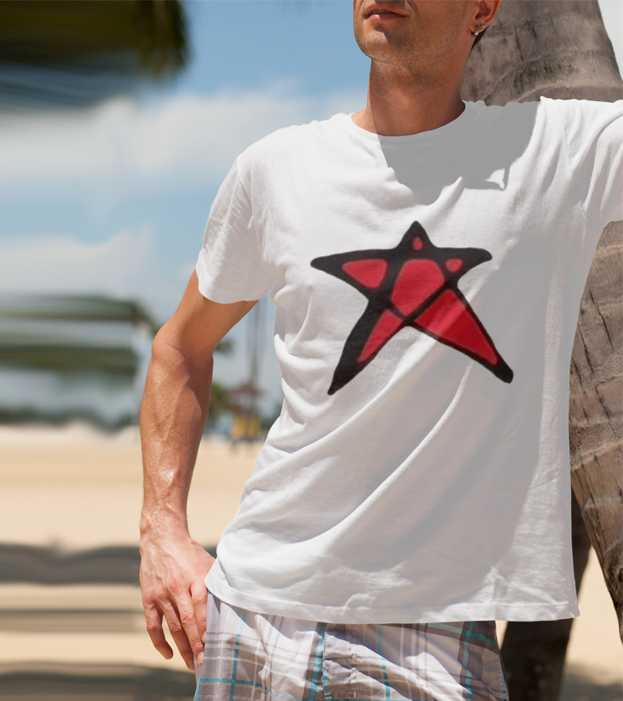 Turnstile Ventura CA County Fairgrounds 2026 October 14th Star T-Shirt