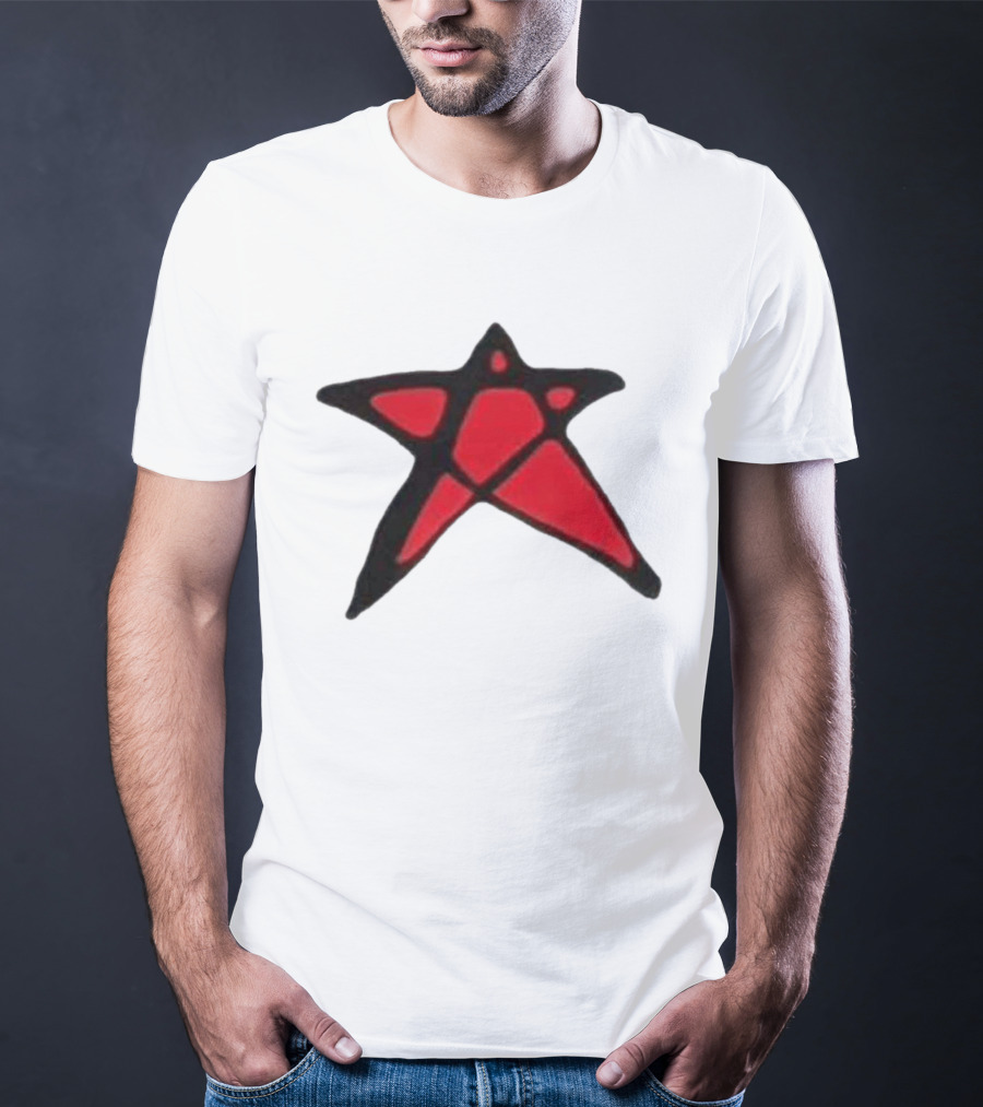 Turnstile Ventura CA County Fairgrounds 2026 October 14th Star T-Shirt