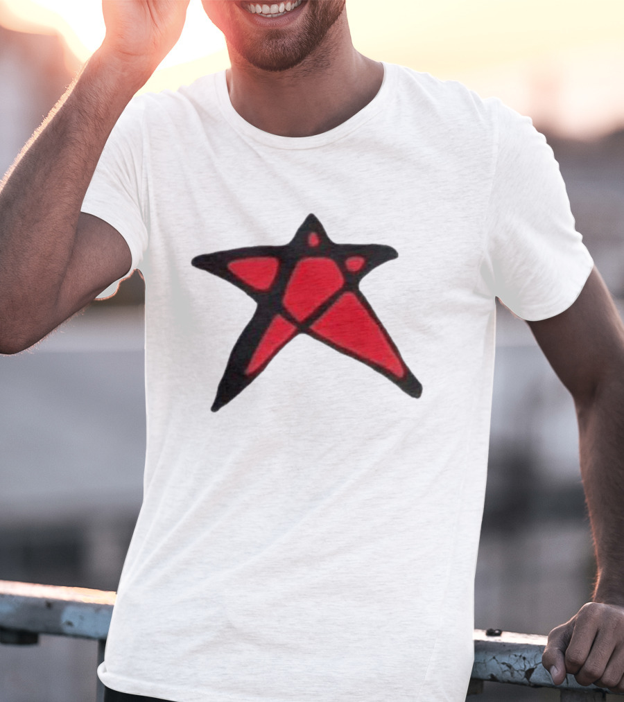 Turnstile Ventura CA County Fairgrounds 2026 October 14th Star T-Shirt