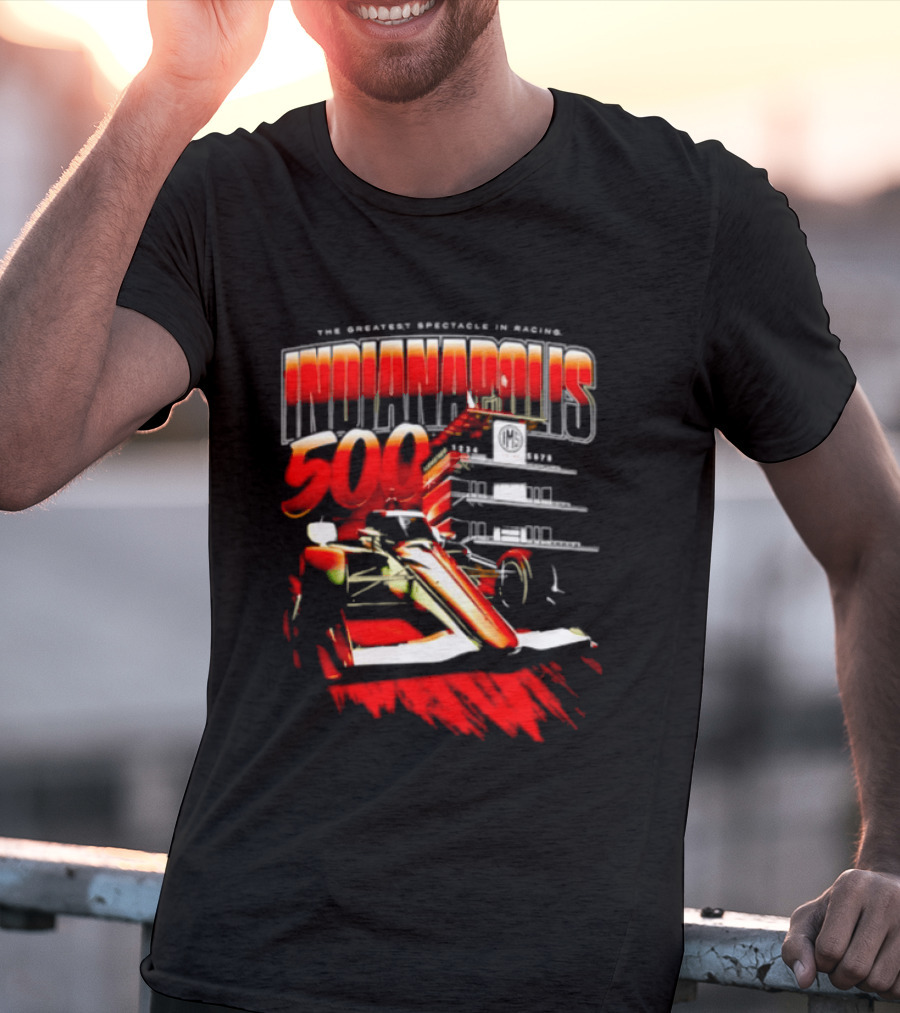 Indianapolis 500 IMSA 2026 The Greatest Spectacle In Racing T-Shirt