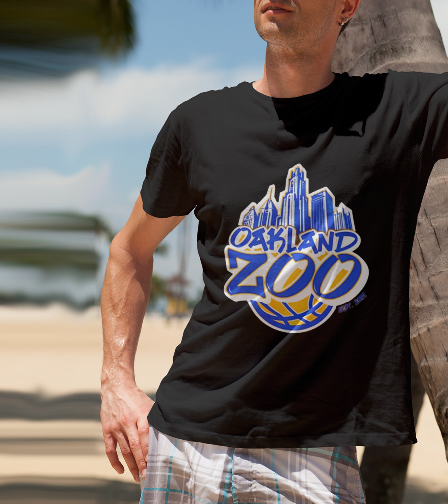 Pittsburgh Panthers Oakland Zoo Est. 2001 You Vs The Zoo 2026 T-Shirt