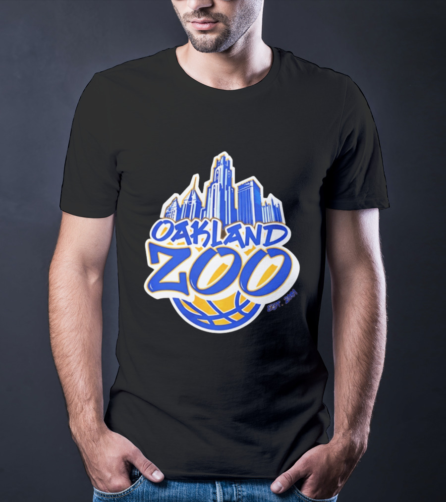 Pittsburgh Panthers Oakland Zoo Est. 2001 You Vs The Zoo 2026 T-Shirt
