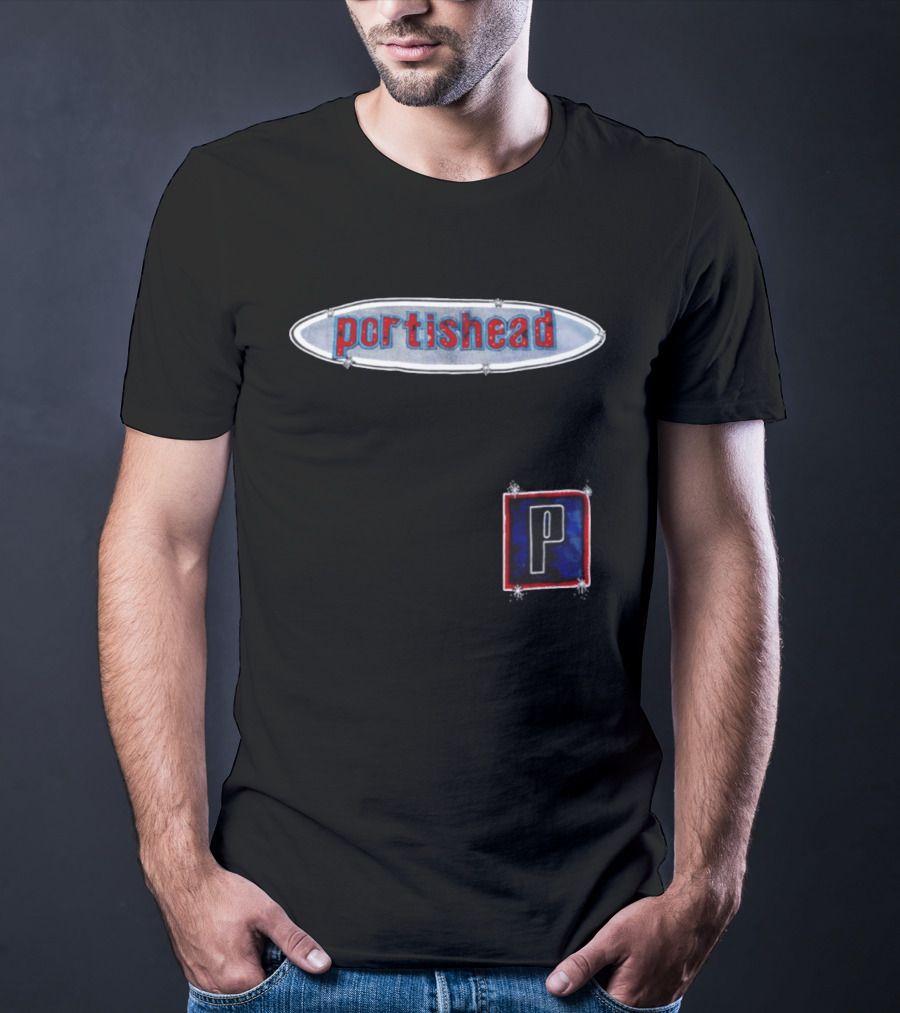 Portishead P Trip Hop Beth Gibbons Dummy T-Shirt