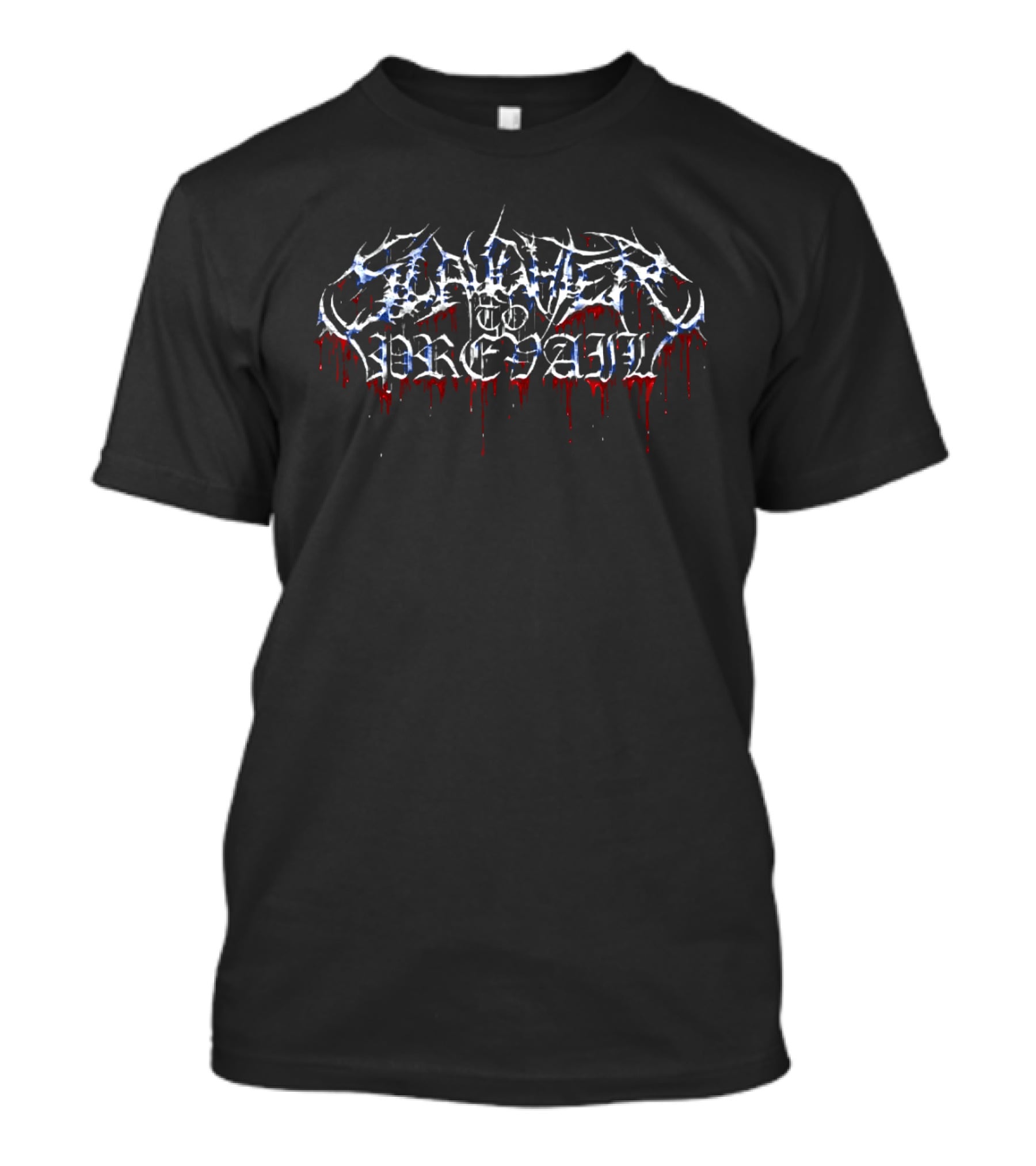Slaughter To Prevail Chrome Mask Halloween 2026 Collection T-Shirt