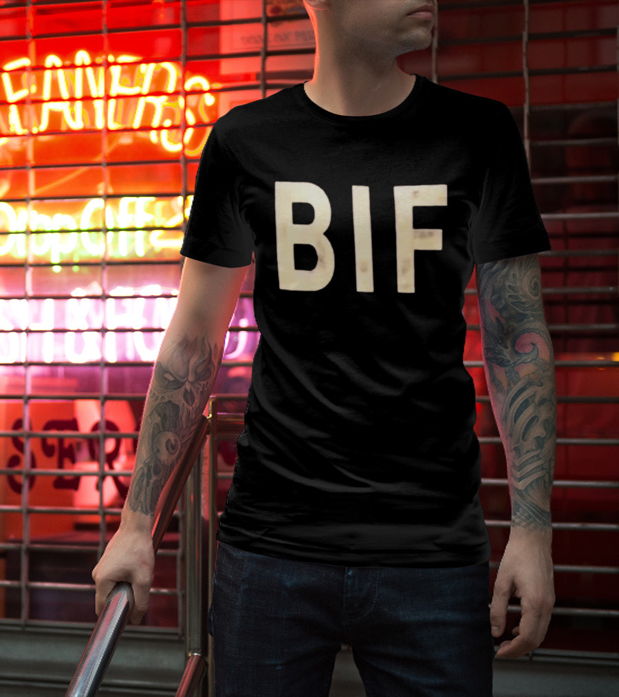 The Kid Laroi A Perfect World Tour 2026 BIF Before I Forget T-Shirt