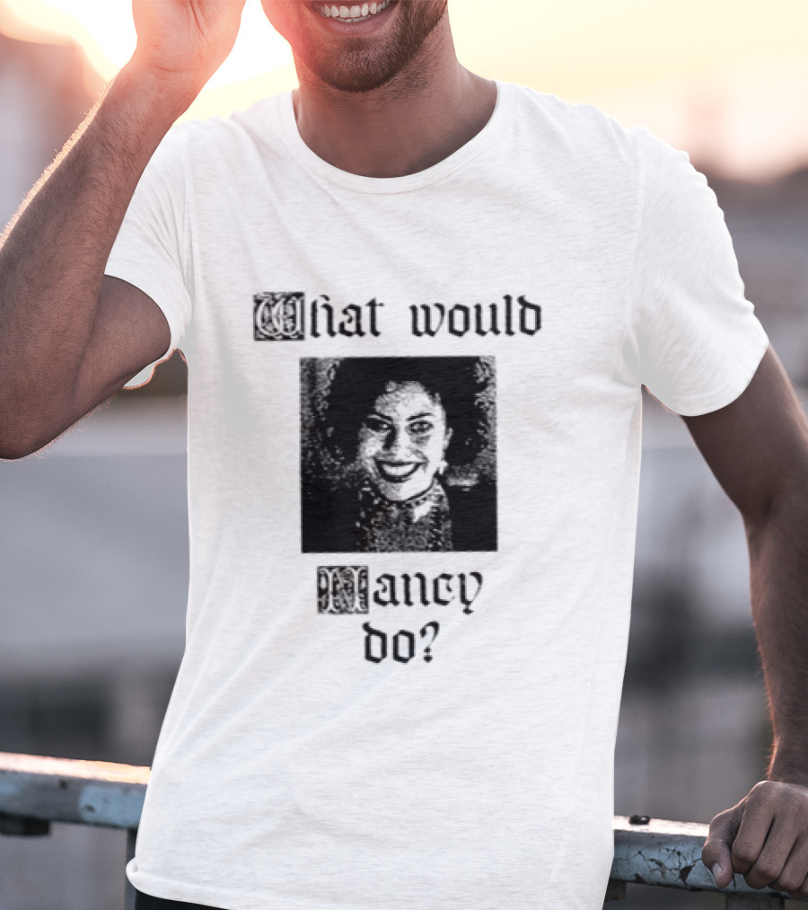 The Craft 90s Cult Classic What Would Nancy Do T-Shirt