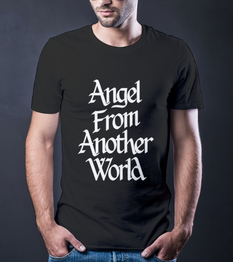 Angel From Another World Gothic T-Shirt