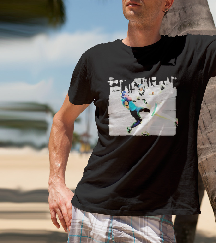 Parker Washington Jacksonville Jaguars Memorable Football Moments T-Shirt
