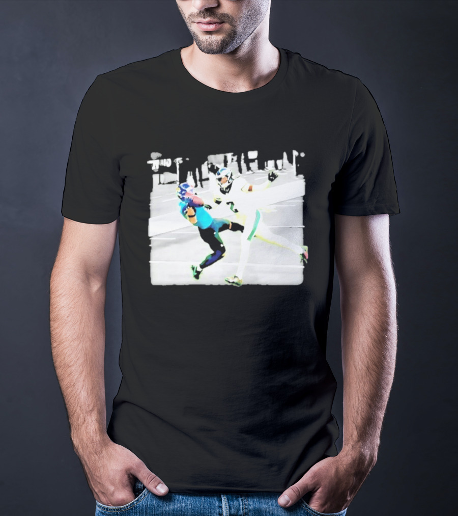 Parker Washington Jacksonville Jaguars Memorable Football Moments T-Shirt