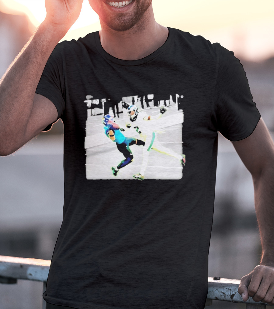 Parker Washington Jacksonville Jaguars Memorable Football Moments T-Shirt