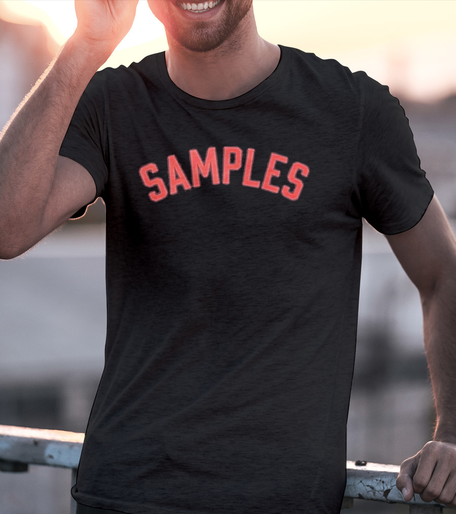 Jalen Green Phoenix Contrast Samples T-Shirt