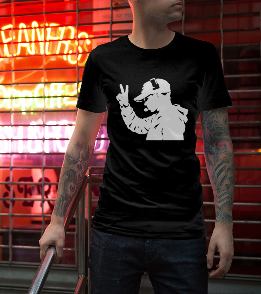 Kentucky Football Two Finger Gesture Will Stein Coaching T-Shirt