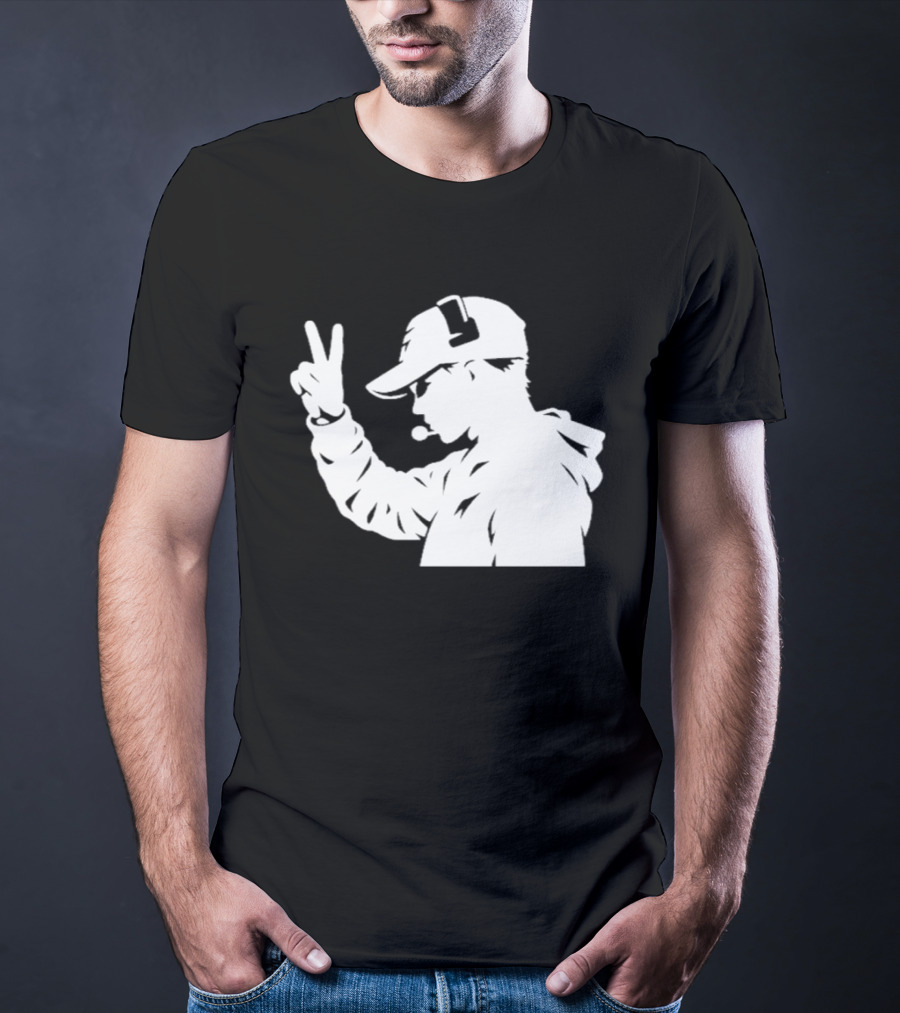 Kentucky Football Two Finger Gesture Will Stein Coaching T-Shirt