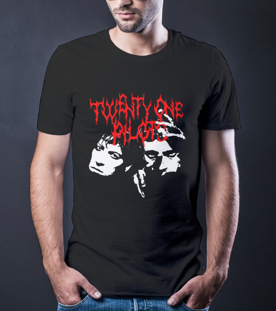 Twenty One Pilots Live Ohio Stadium 2026 Event Columbus October 17 Rawfear Moves Me T-Shirt
