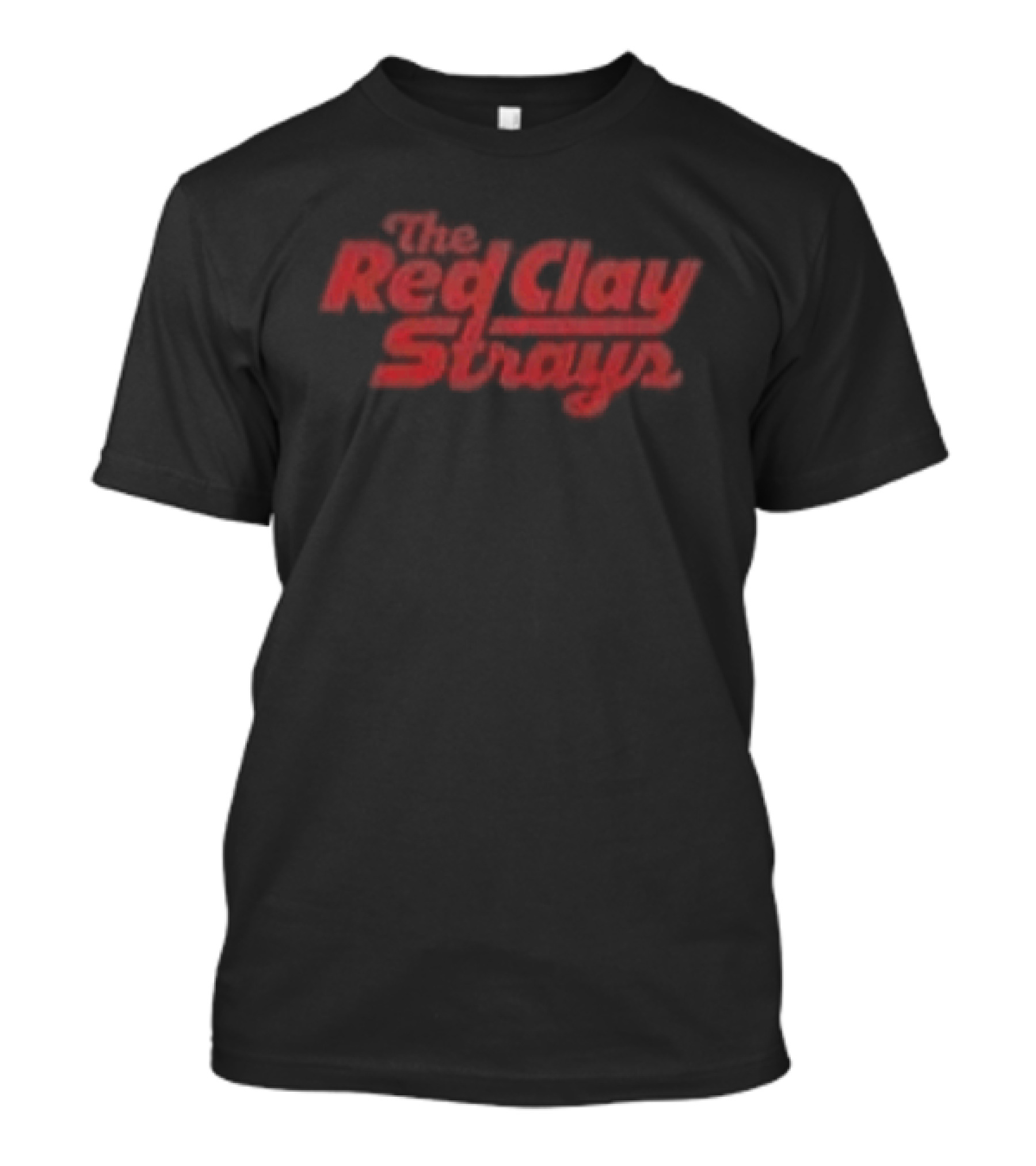 The Red Clay Strays Grateful 2026 Signed Southern Rock Music Collectors T-Shirt