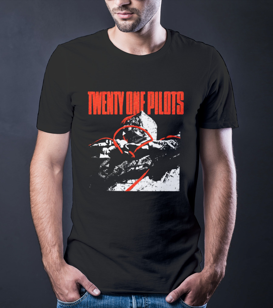 Twenty One Pilots Columbus Ohio 2026 Live Event Ohio Stadium Oct 17 Tyler Joseph T-Shirt