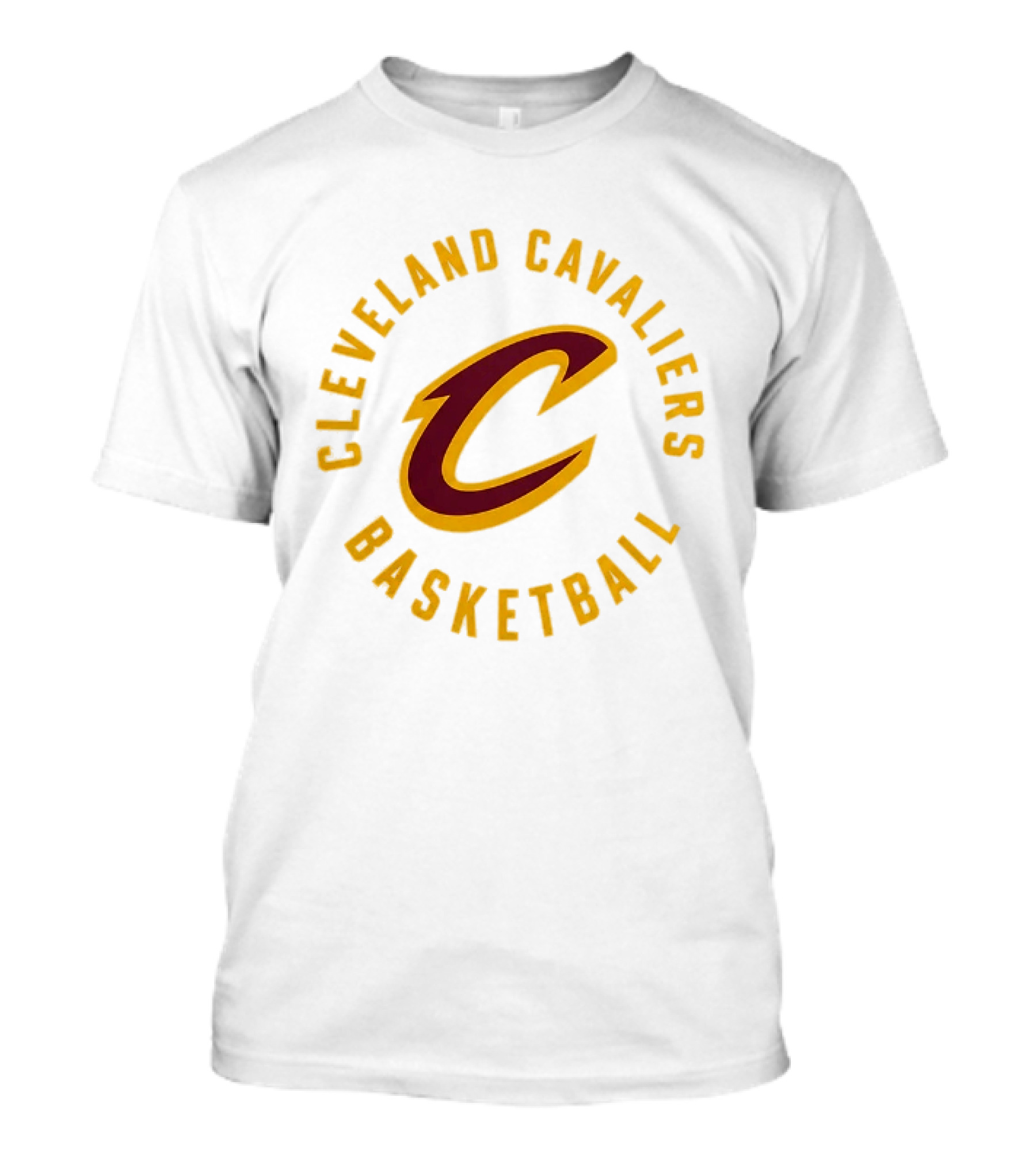 Cleveland Cavaliers Basketball James Harden T-Shirt