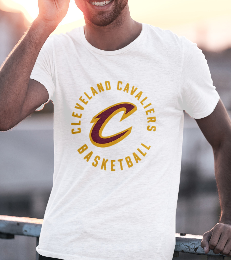 Cleveland Cavaliers Basketball James Harden T-Shirt