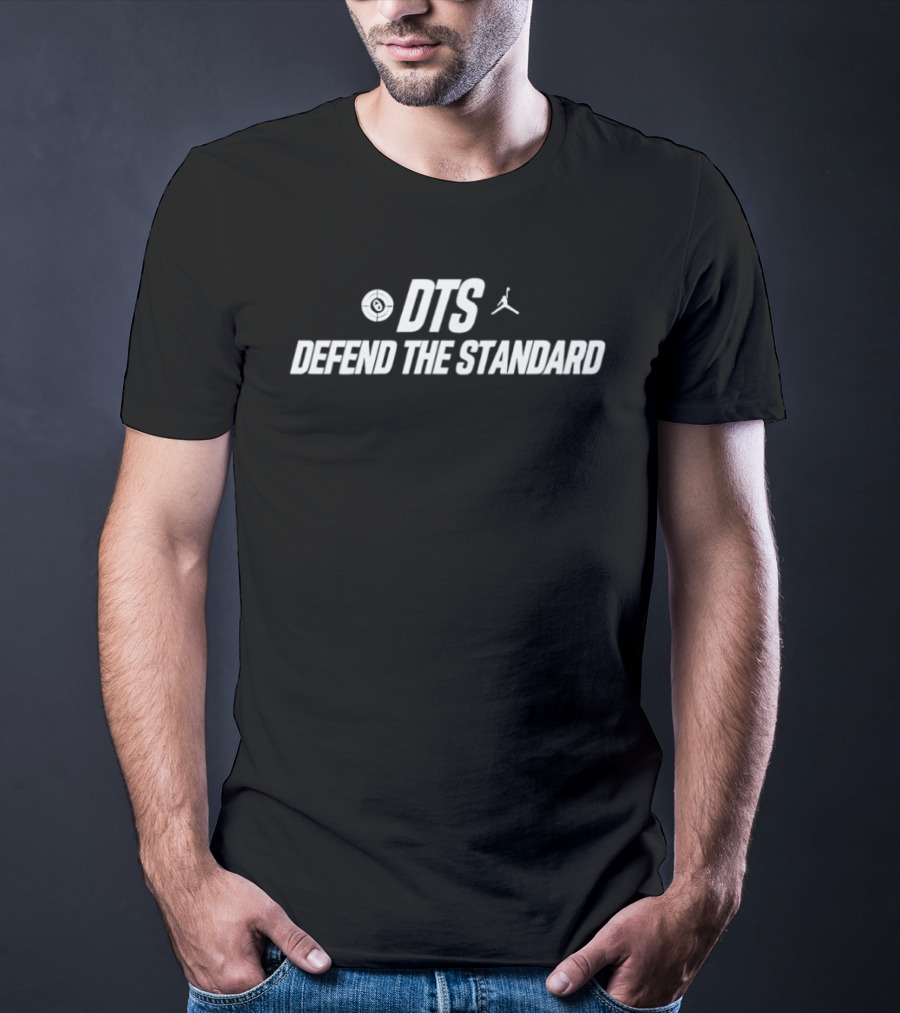 DTS Defend The Standard Oklahoma Sooners T-Shirt