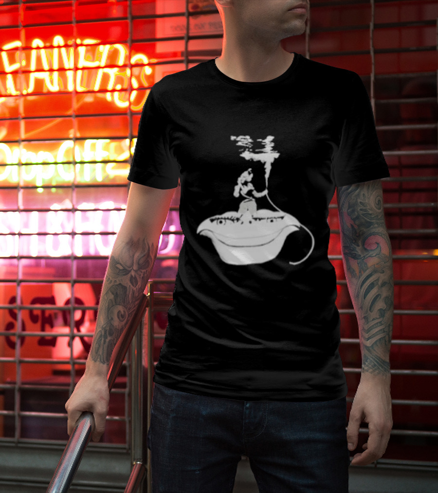 Thechemicalbrothers Elektrobank Inspired By Retro Sci-Fi Electro Sounds T-Shirt