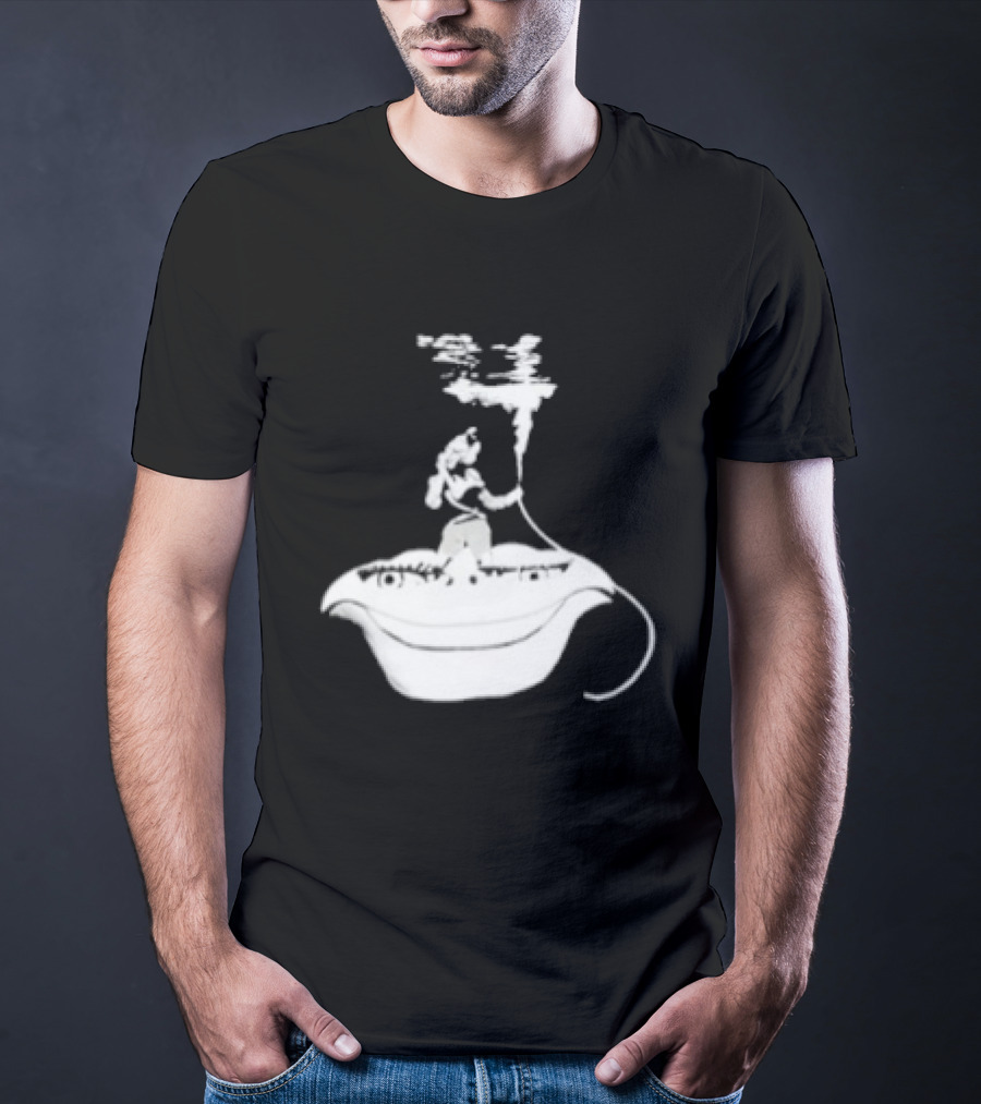 Thechemicalbrothers Elektrobank Inspired By Retro Sci-Fi Electro Sounds T-Shirt