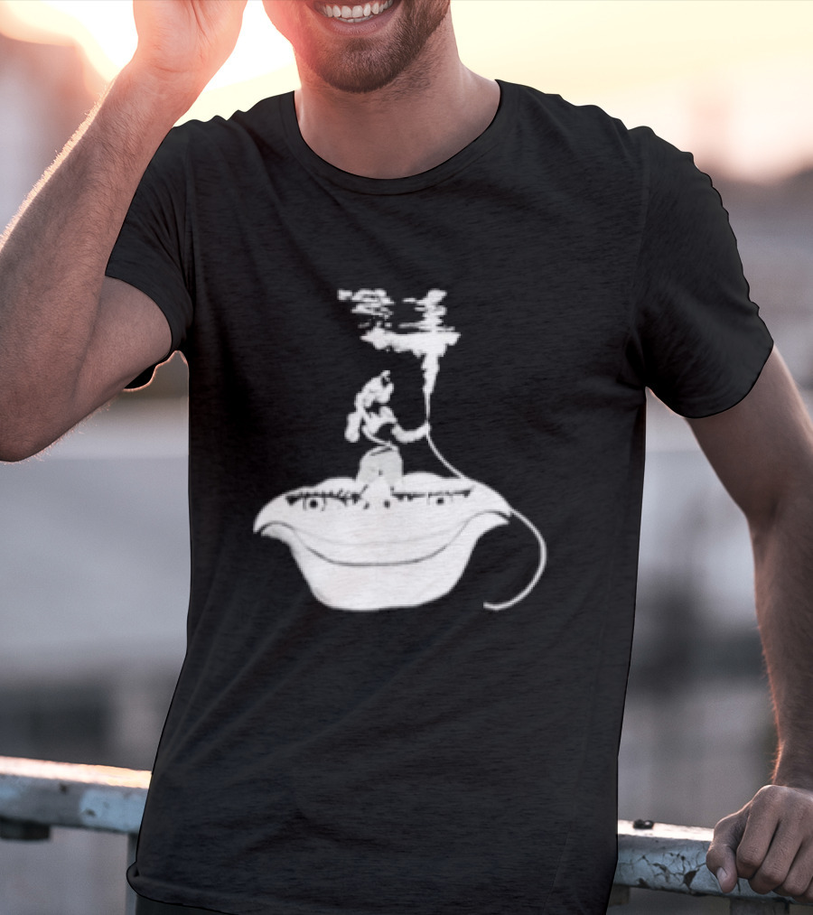 Thechemicalbrothers Elektrobank Inspired By Retro Sci-Fi Electro Sounds T-Shirt