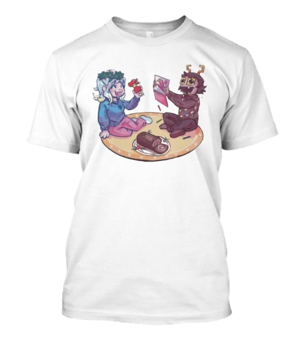 Fruity Rumpus Voft X Doomed Diamonds Yule Celebration T-Shirt