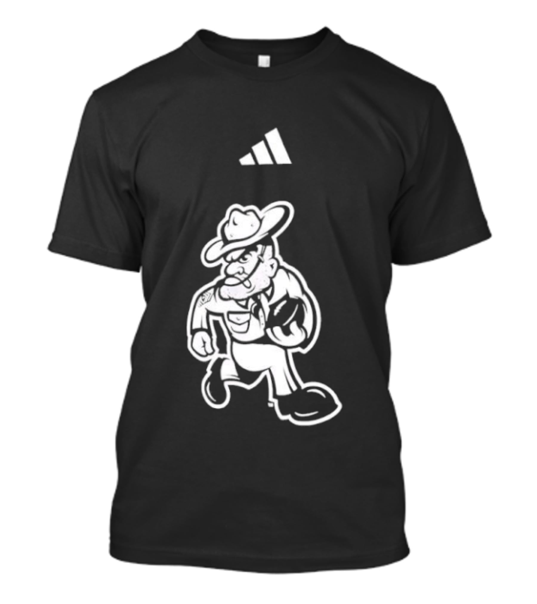 Texas A&M Aggies Ol’ Sarge Mascot T-Shirt