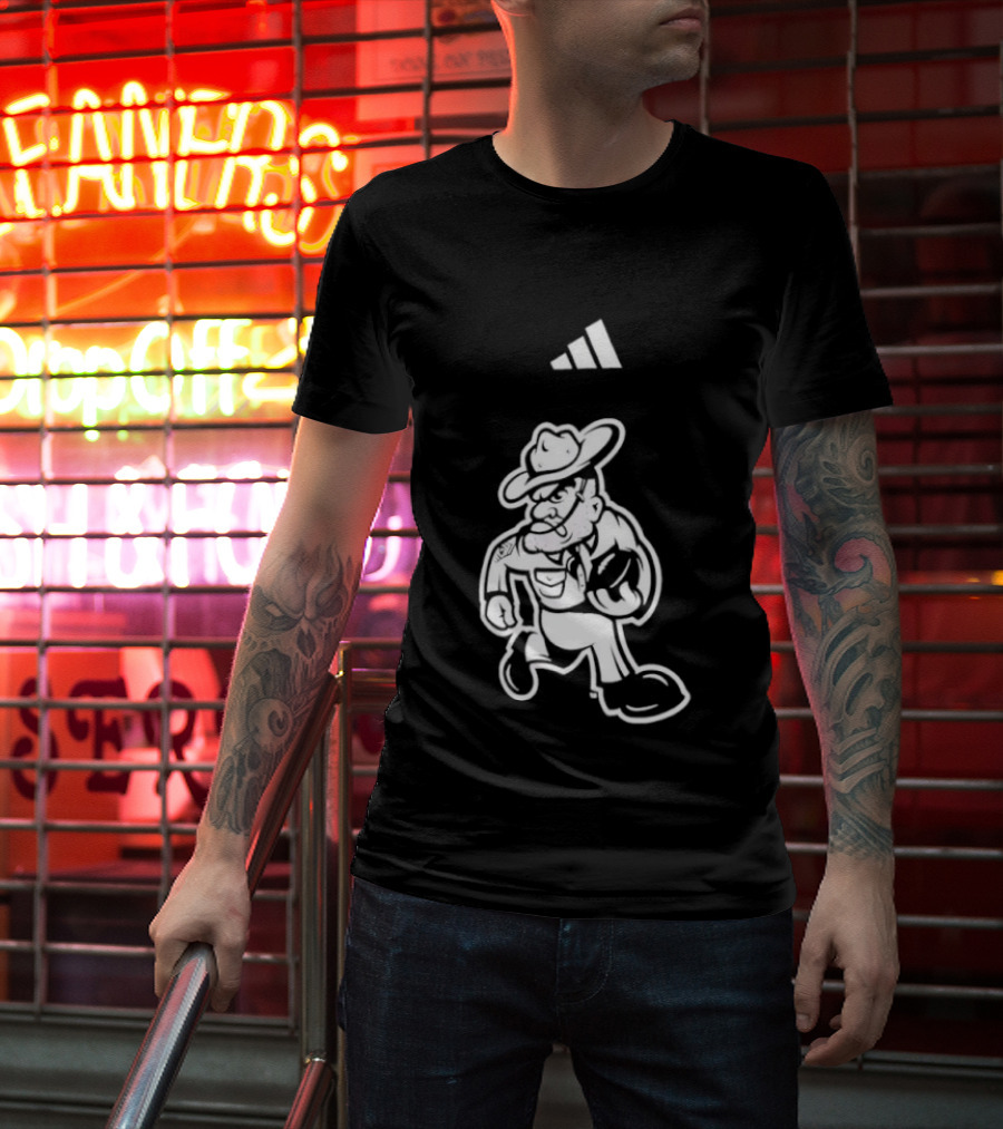 Texas A&M Aggies Ol’ Sarge Mascot T-Shirt