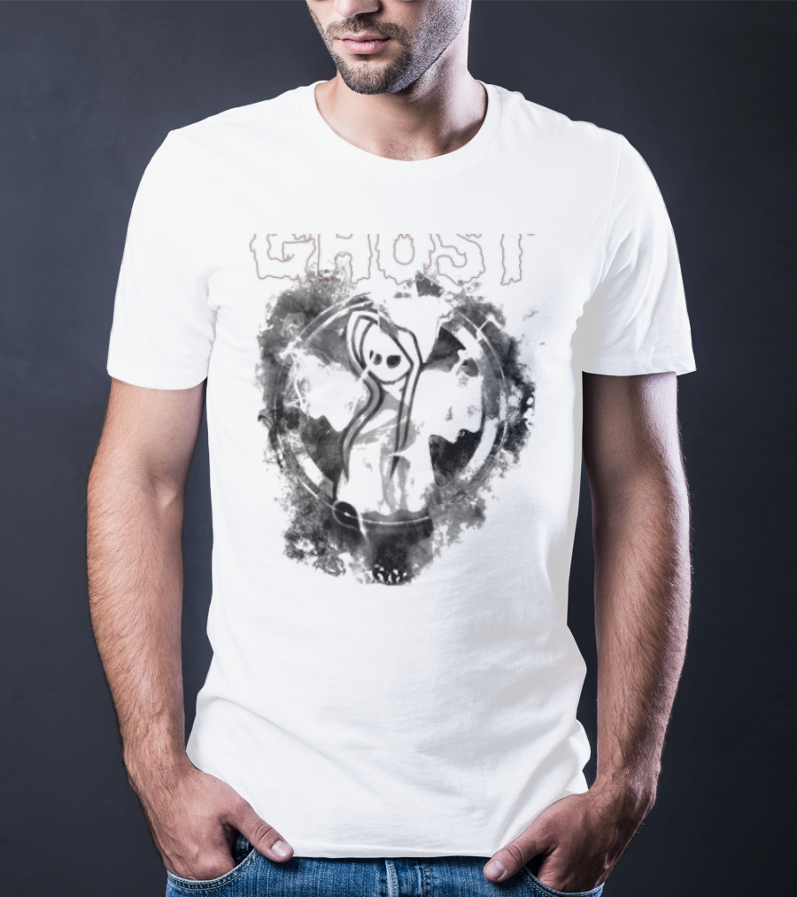 Final Ghost Stories Japanese Spooky T-Shirt