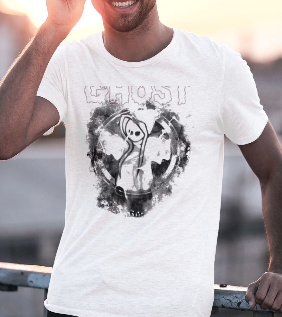 Final Ghost Stories Japanese Spooky T-Shirt