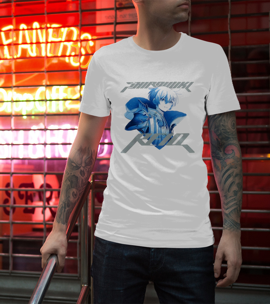 Shadowverse Worlds Beyond Shirayuki Reid T-Shirt