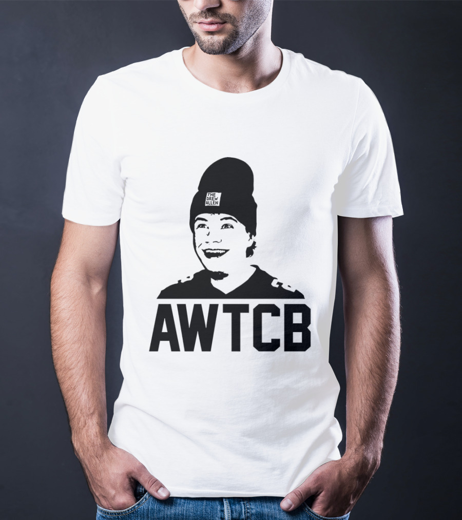 Cleveland Brown AWTCB The Drew Allen T-Shirt