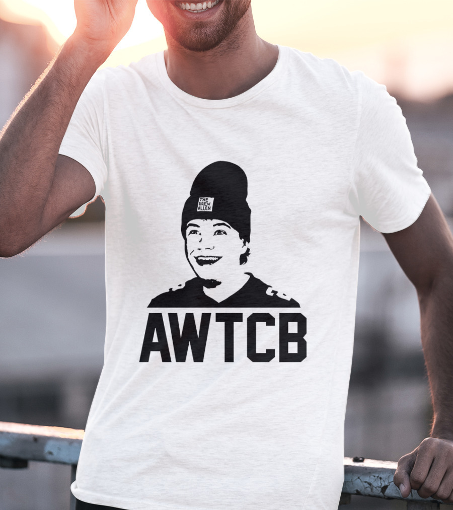 Cleveland Brown AWTCB The Drew Allen T-Shirt