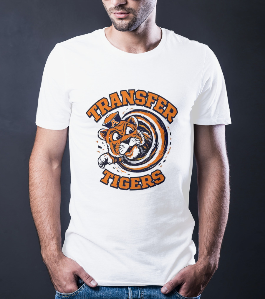TRANSFER TIGERS Detroit Tigers T-Shirt