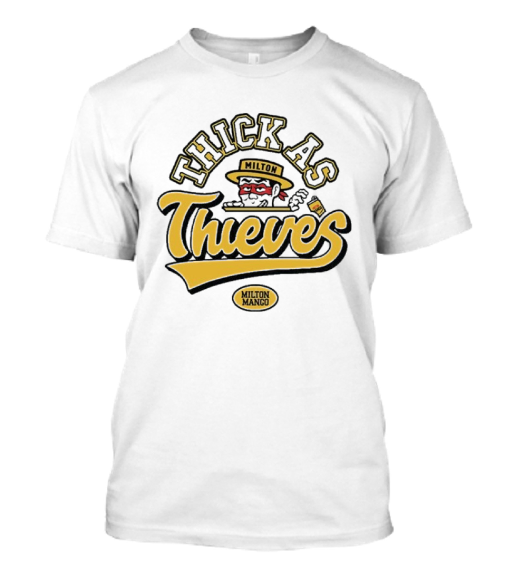 Thick As Thieves Milton Mango T-Shirt