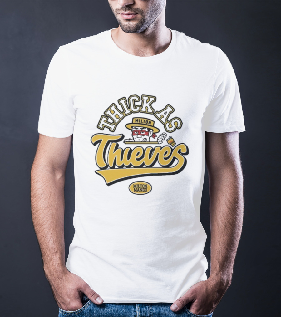 Thick As Thieves Milton Mango T-Shirt