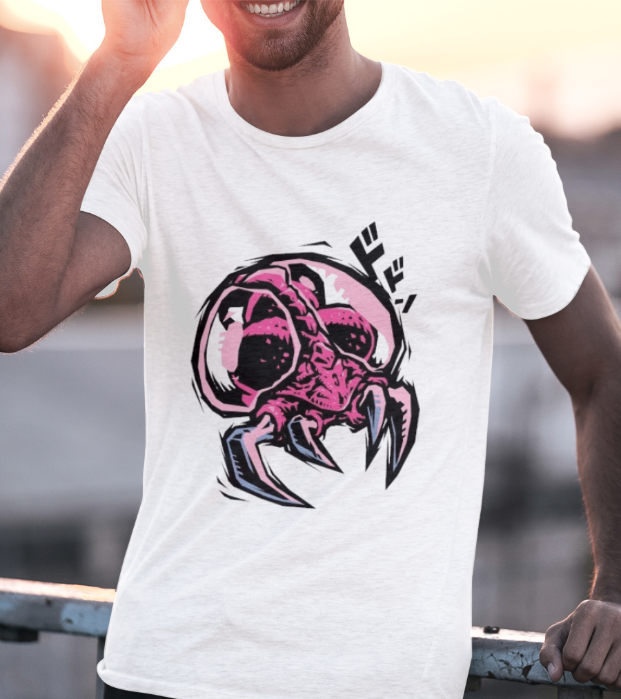 AGDQ 2026 Metroid Inspired Occupational Hazard T-Shirt