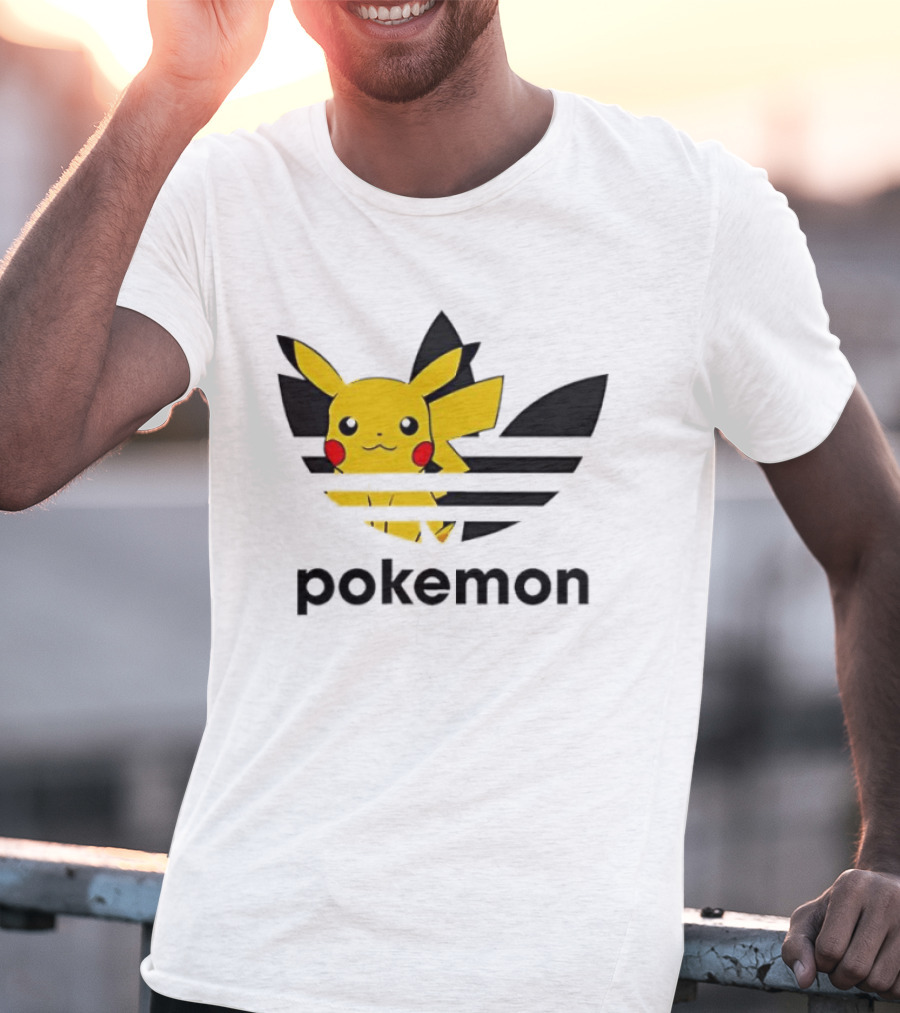Pokemon Anniversary T-Shirt