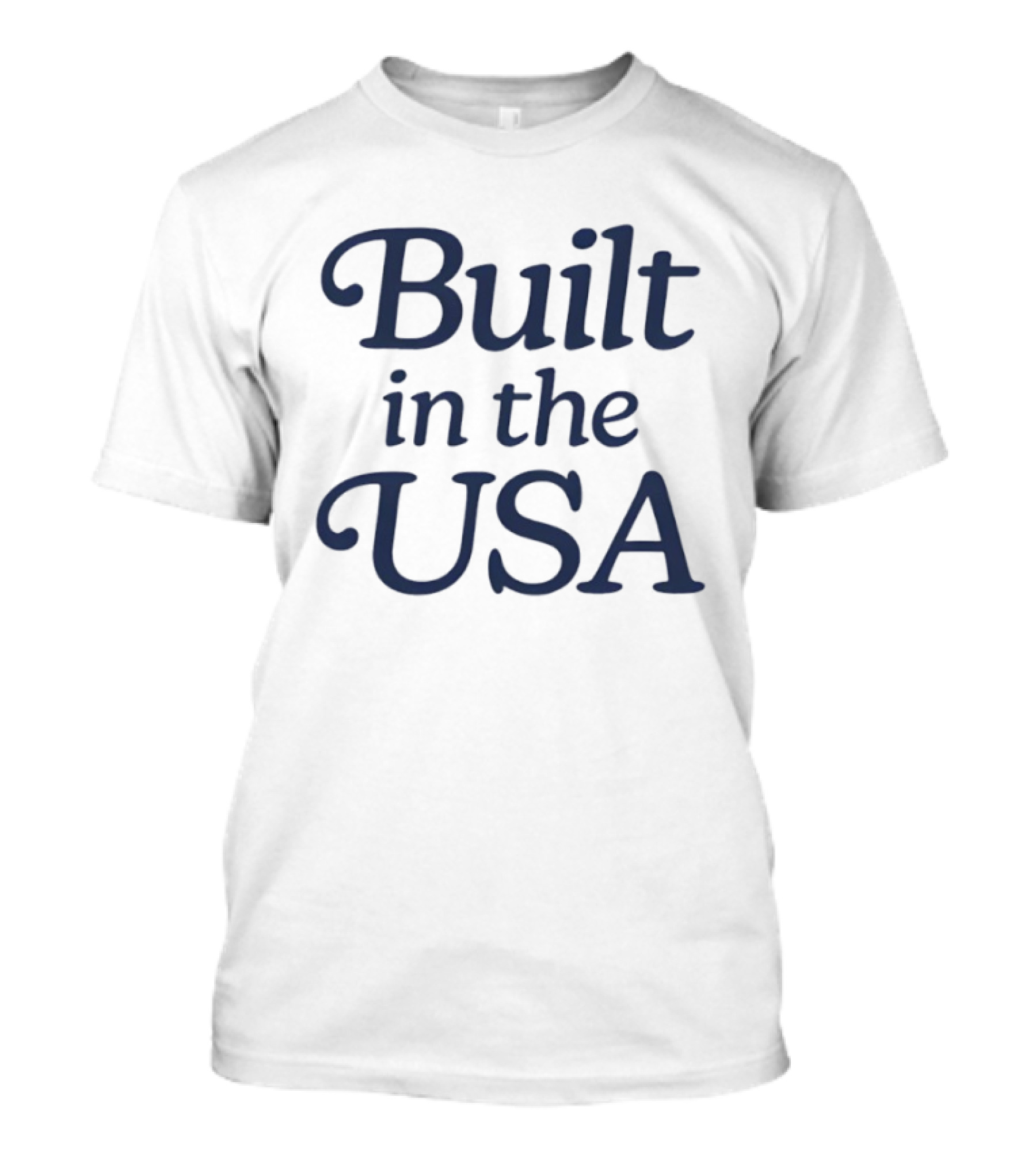 Turning Point Built In The USA T-Shirt