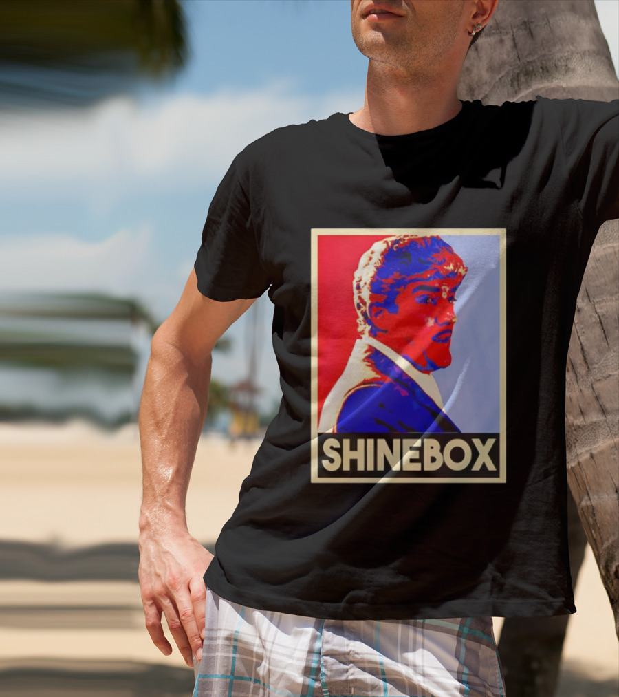 SHINEBOX Billy Batts Goodfellas Pop T-Shirt