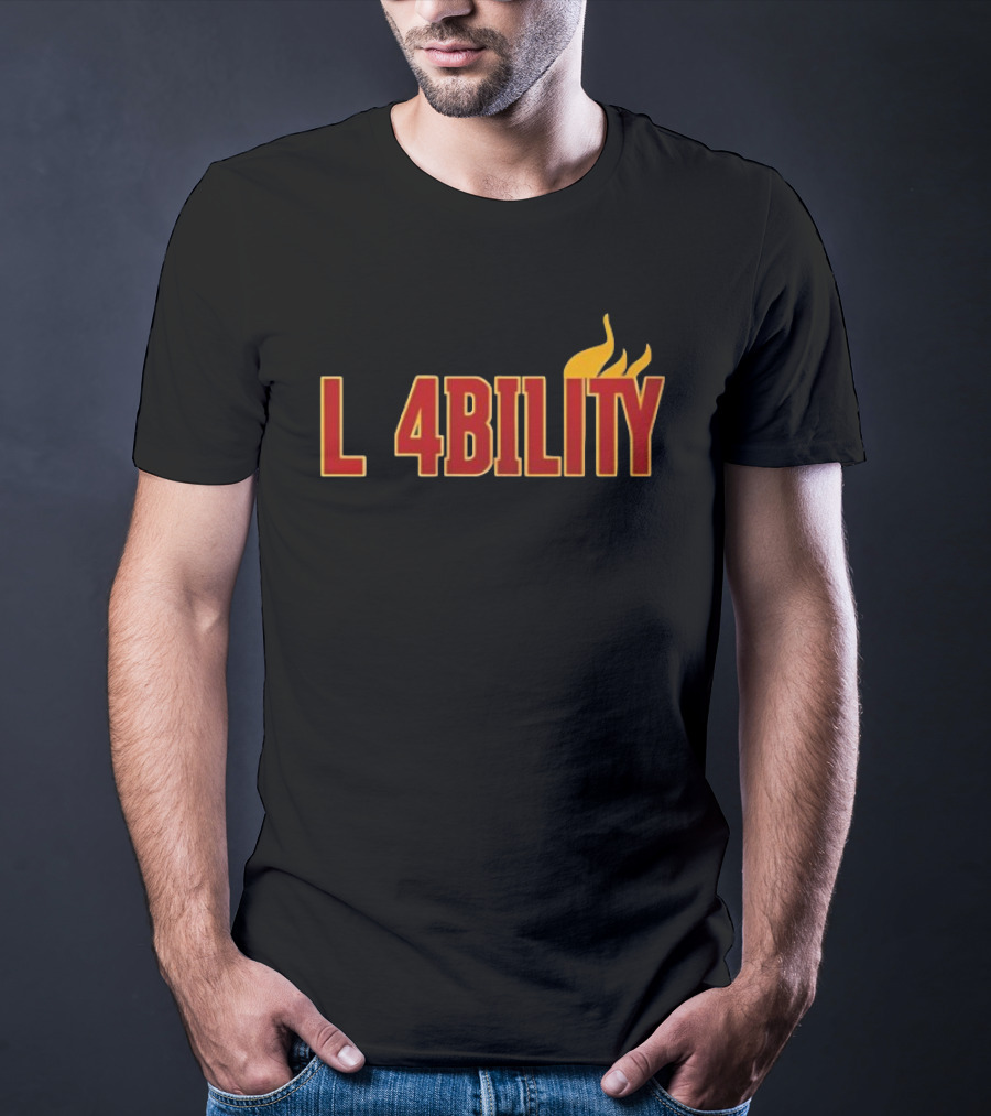 L14bility Graphic T-Shirt