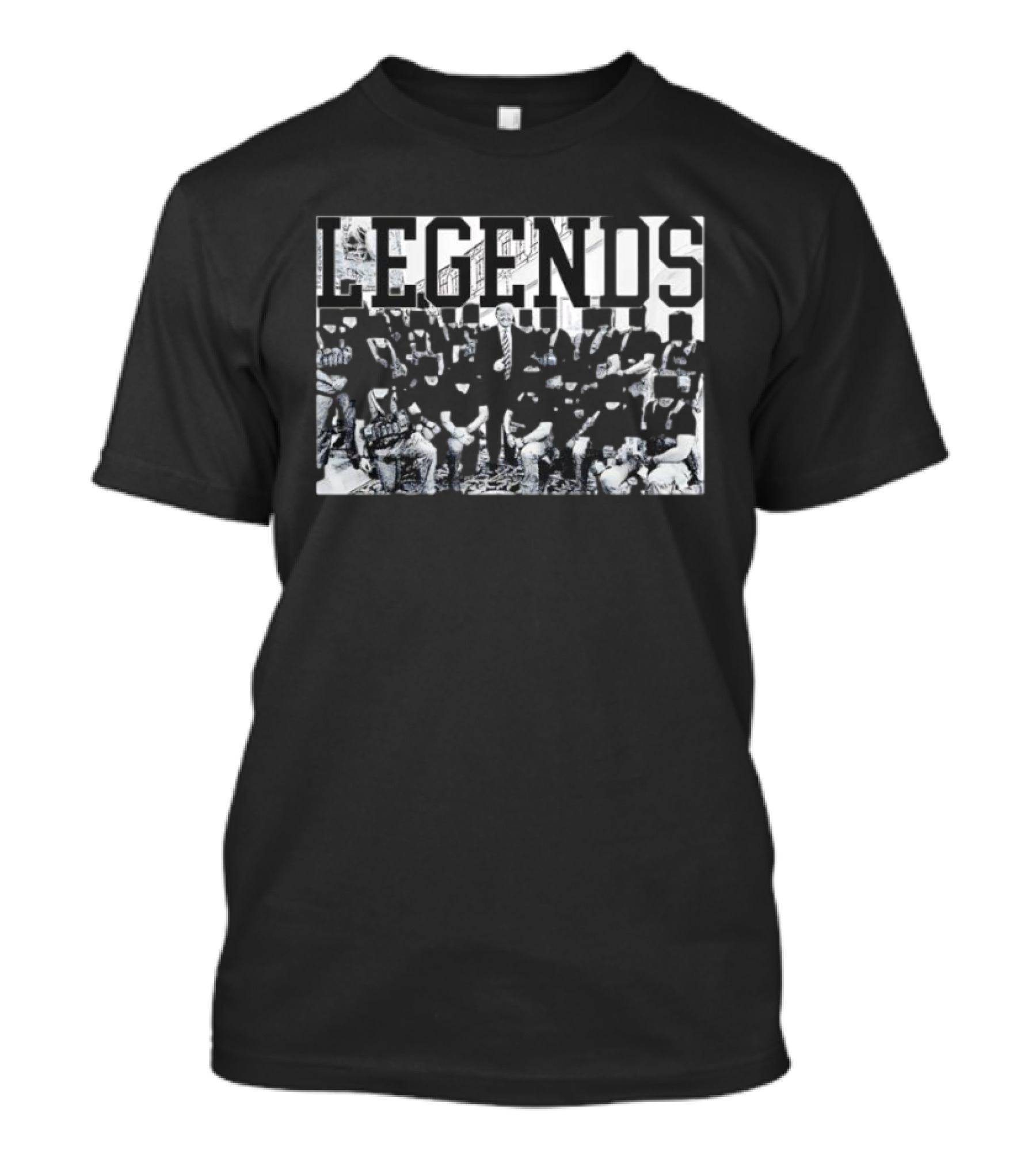 Operator Legends US T-Shirt
