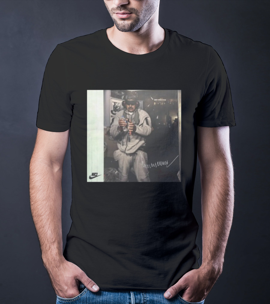 Nicolas Maduro Niki Signature Air Niki Arrested Trump T-Shirt