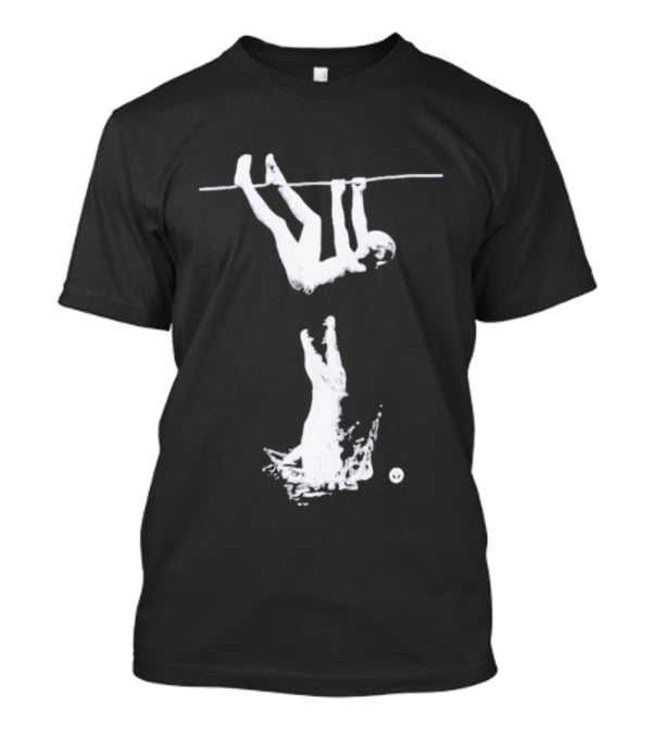 Jackass Babylon Alligator Tightrope Challenge T-Shirt