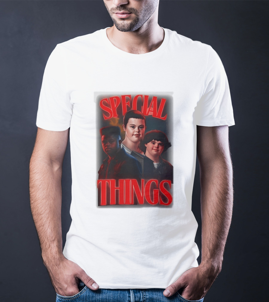 Special Things Promemertees Drama Kids T-Shirt